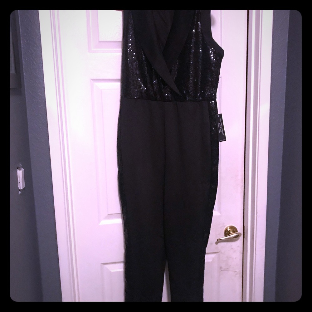 Sequin Romper